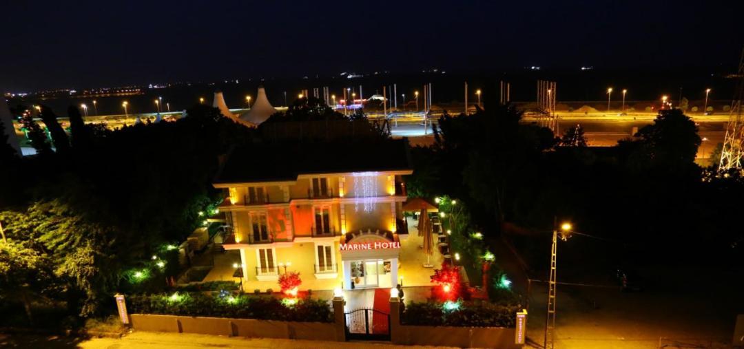 Готель Pendik Marine
