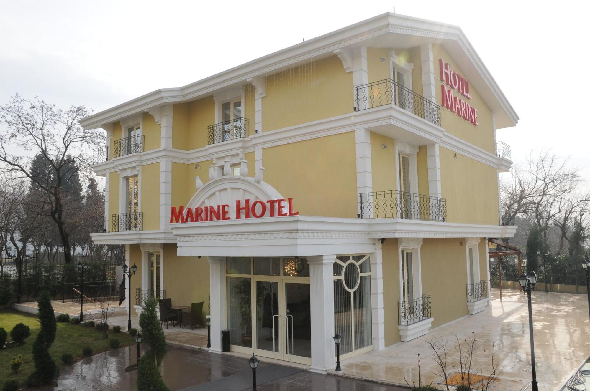 Готель Pendik Marine