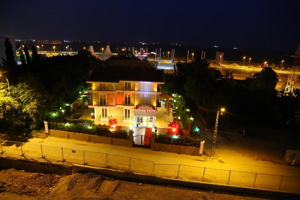 Pendik Marine Готель 3*