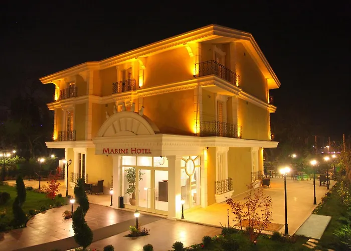 Pendik Marine Hotel