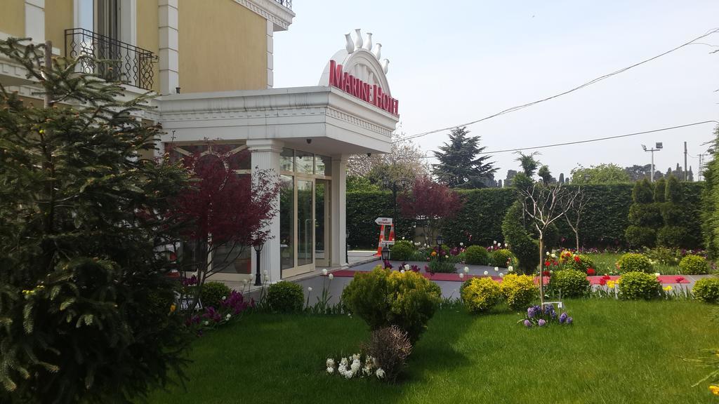 מלון Pendik Marine 3*