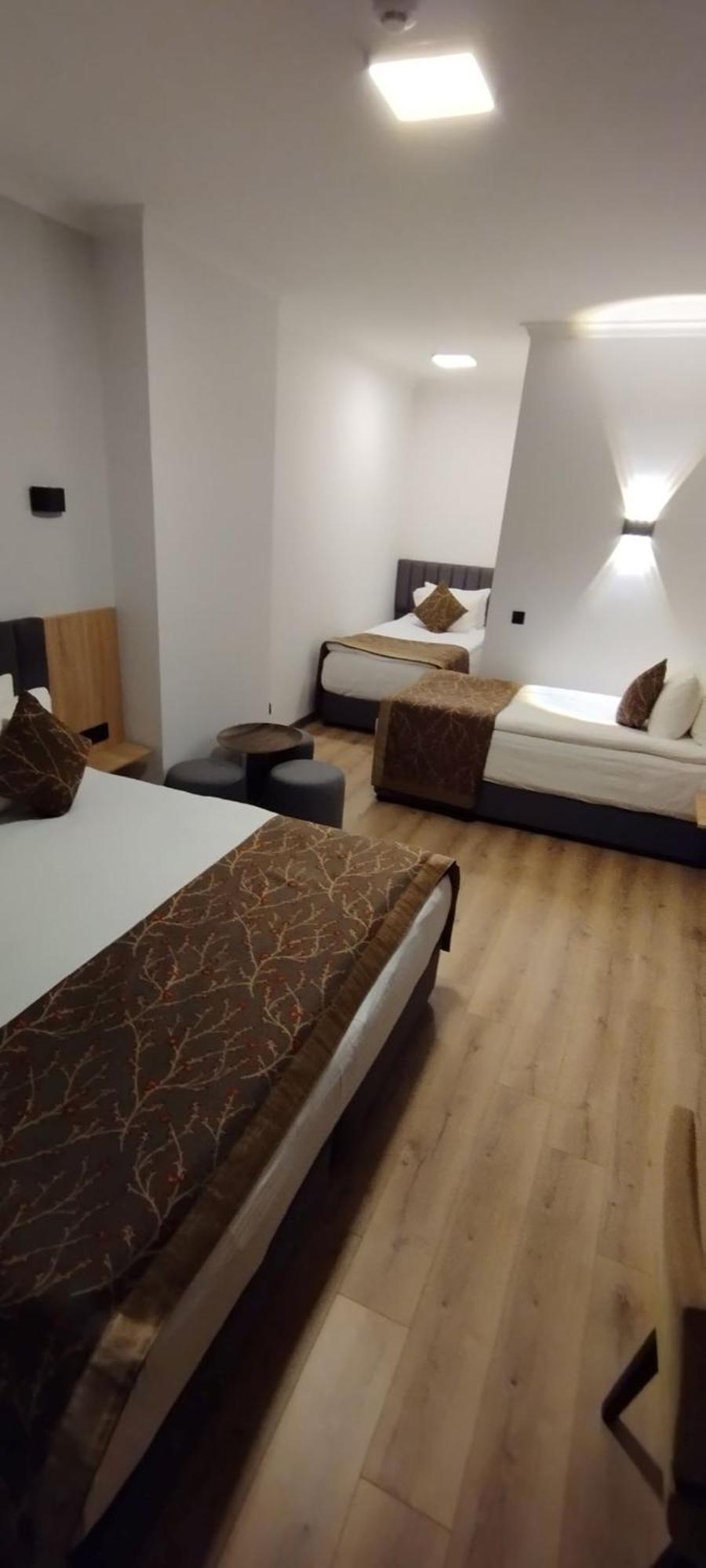 Pendik Marine מלון 3*