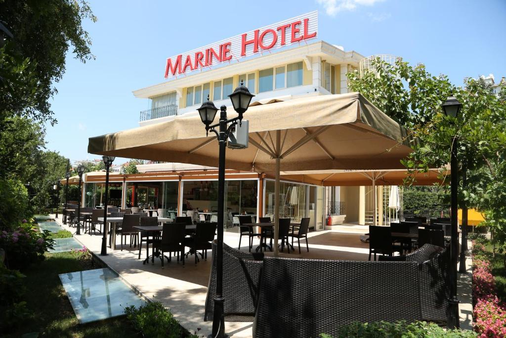 מלון Pendik Marine 3*